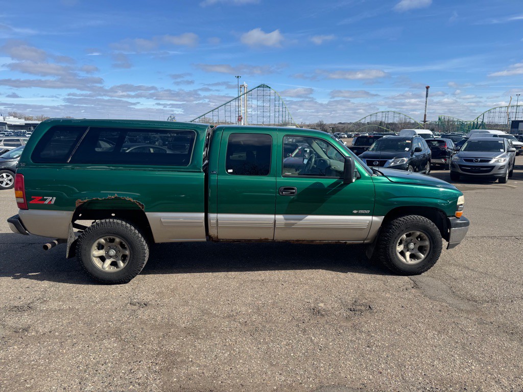1999 Chevrolet Silverado 1500 Image 3