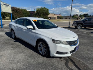 Image for 2014 Chevrolet Impala LT ID: 7356332
