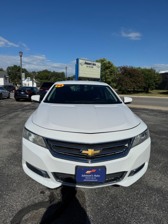 2014 Chevrolet Impala Image 2