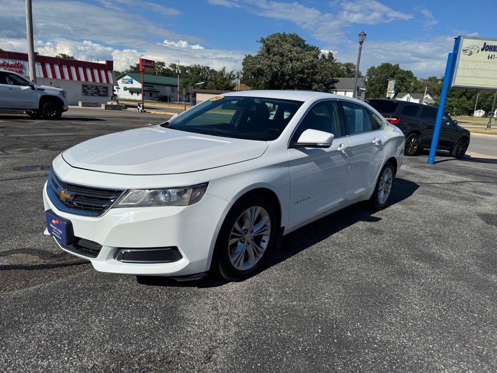 2014 Chevrolet Impala Image 3