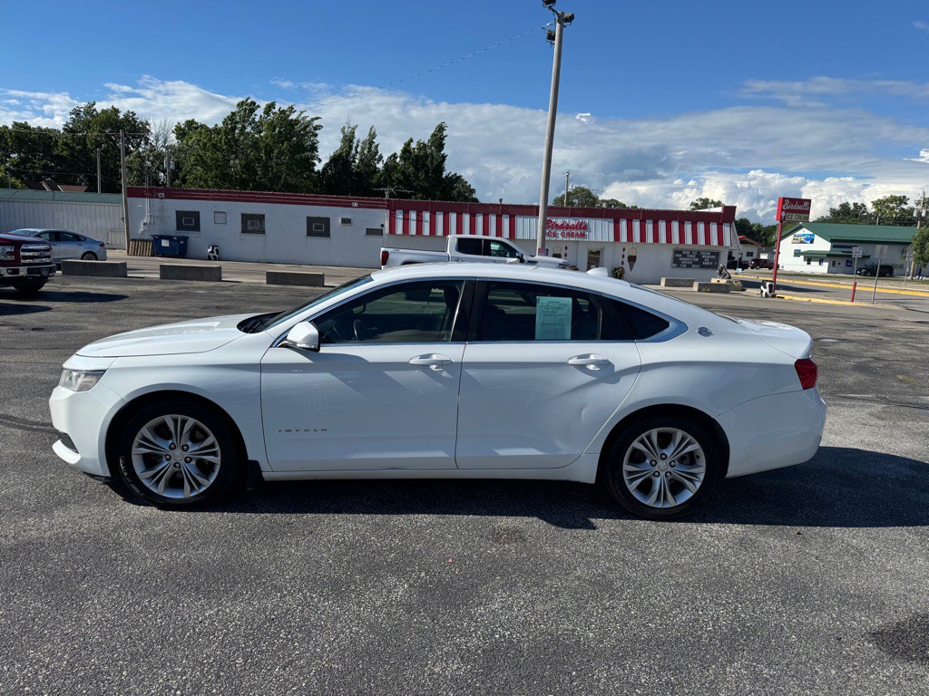 2014 Chevrolet Impala Image 4
