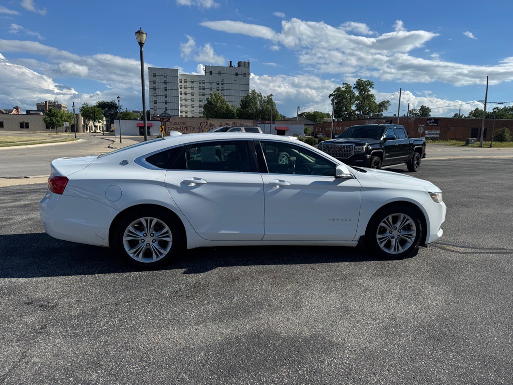 2014 Chevrolet Impala Image 5