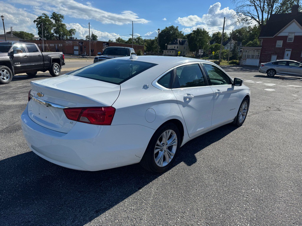 2014 Chevrolet Impala Image 6
