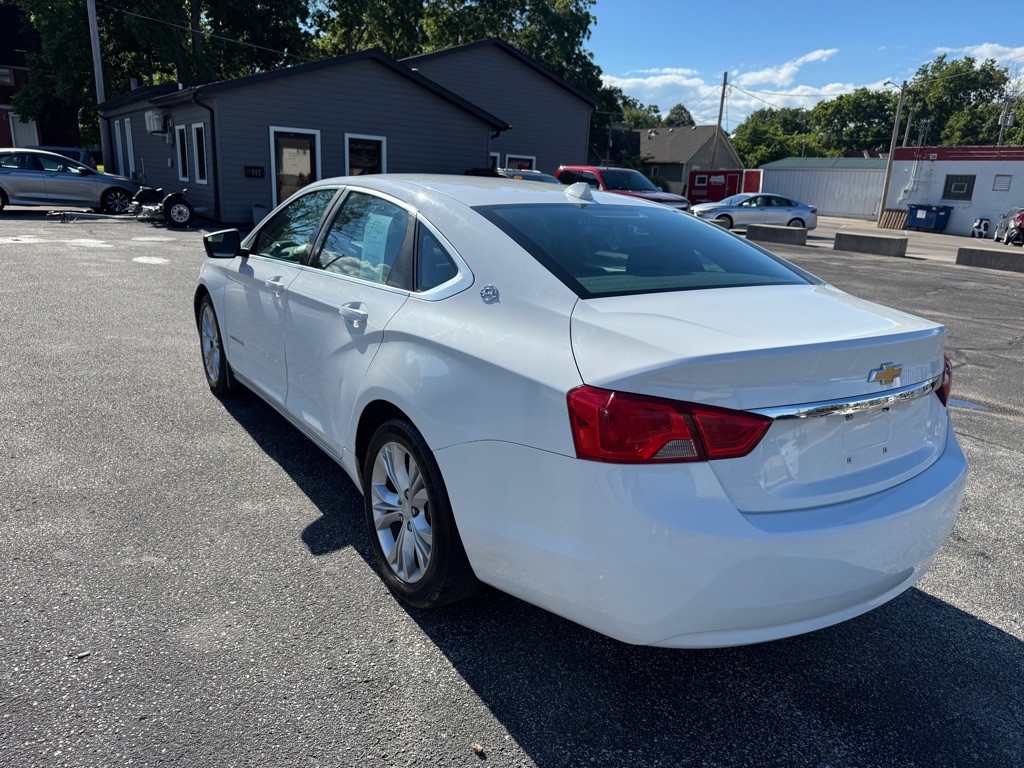 2014 Chevrolet Impala Image 7
