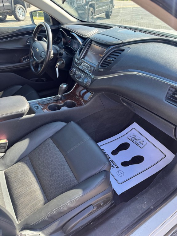 2014 Chevrolet Impala Image 8
