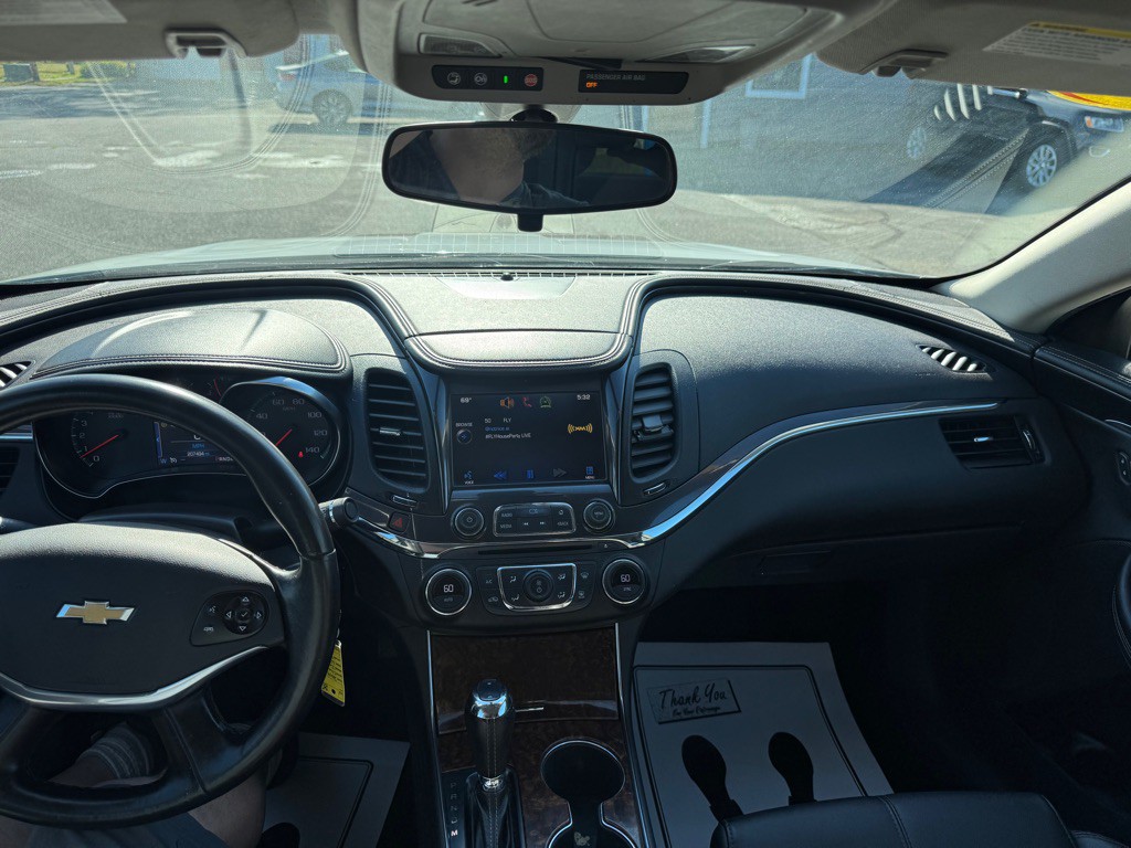 2014 Chevrolet Impala Image 10