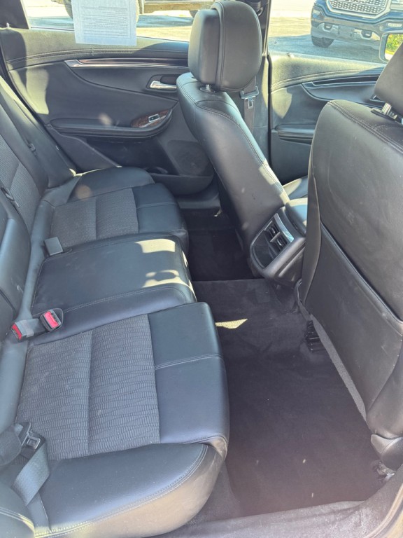 2014 Chevrolet Impala Image 11