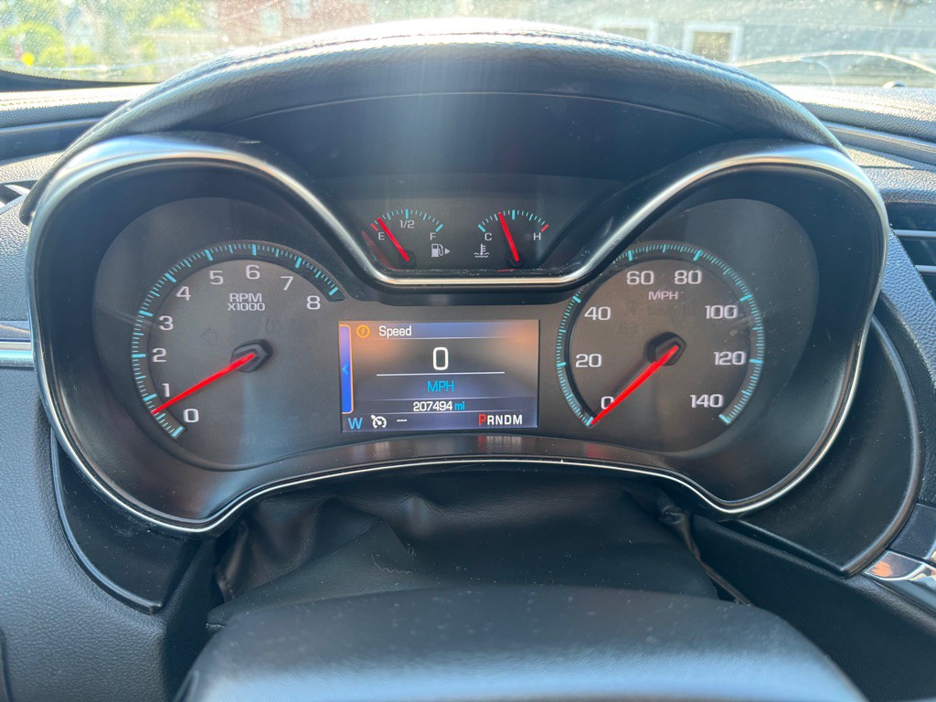 2014 Chevrolet Impala Image 12