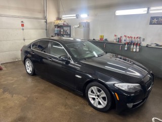 Image for 2011 BMW 5 Series 528i ID: 7359385