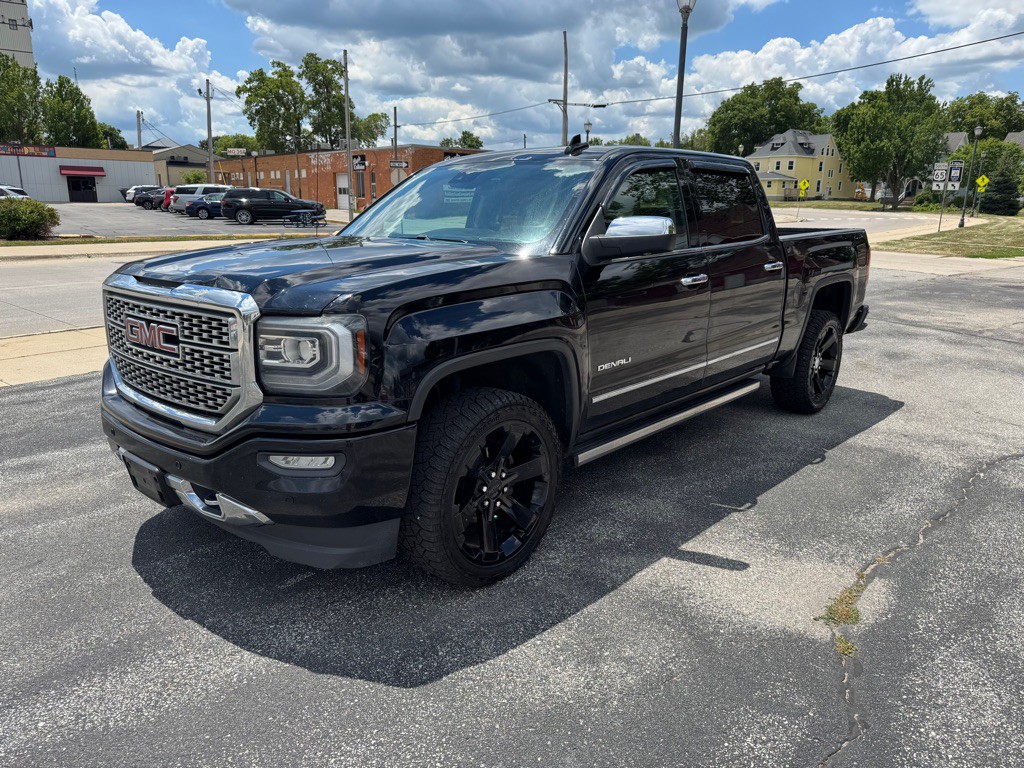 2016 GMC Sierra Image 1