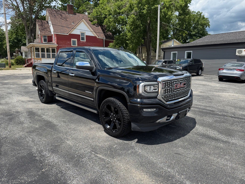 2016 GMC Sierra Image 3