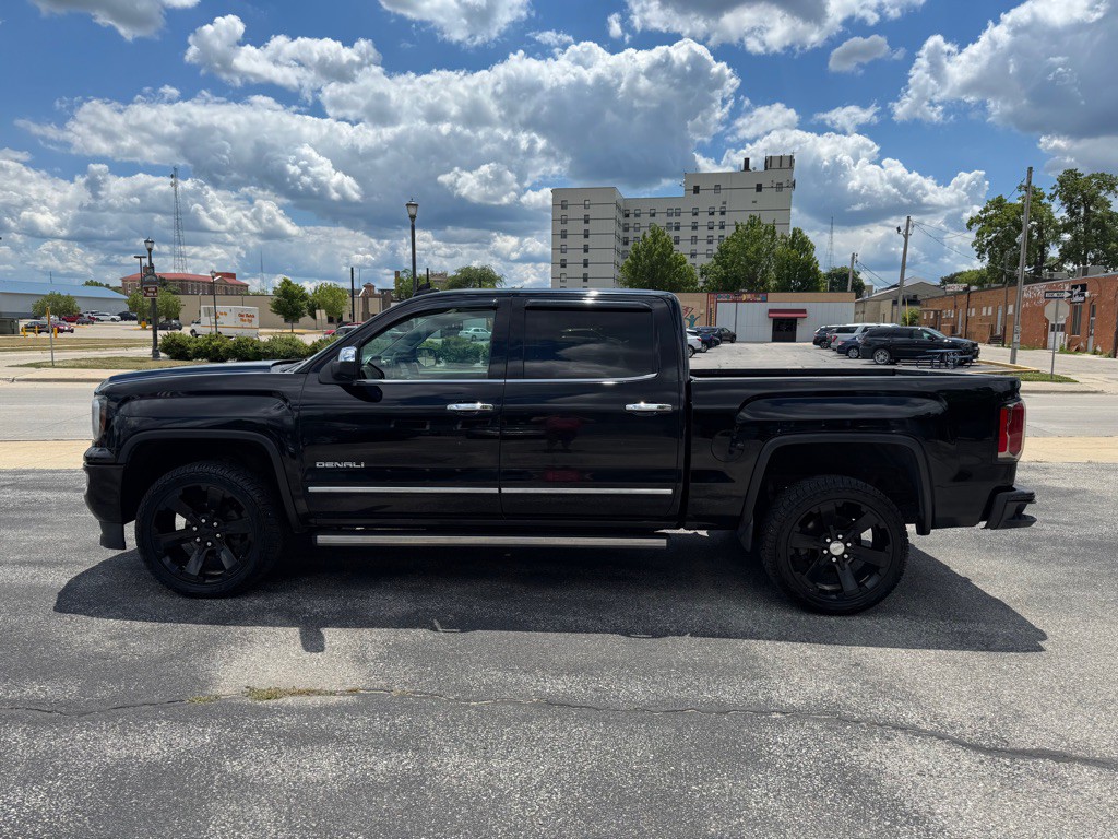 2016 GMC Sierra Image 4