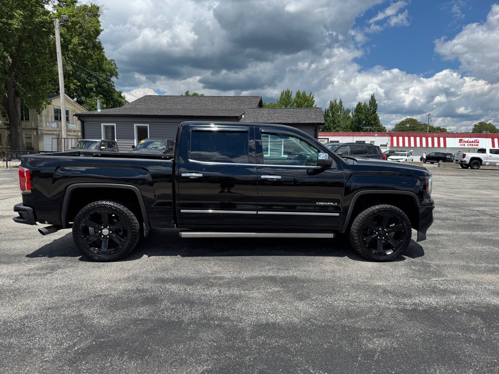 2016 GMC Sierra Image 5