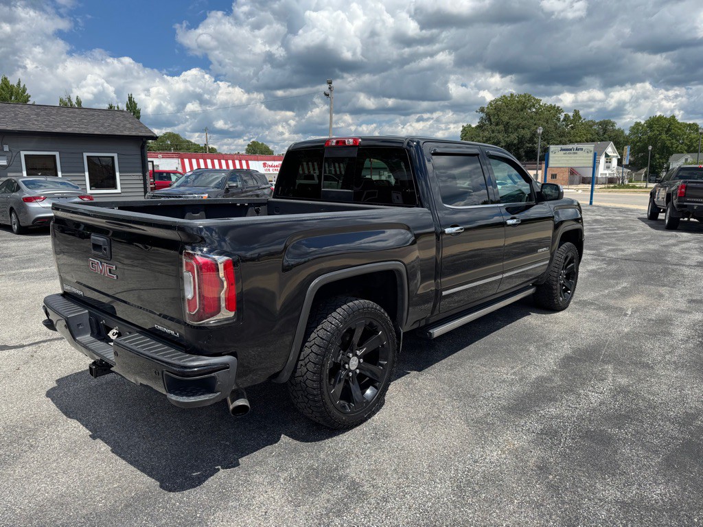 2016 GMC Sierra Image 6