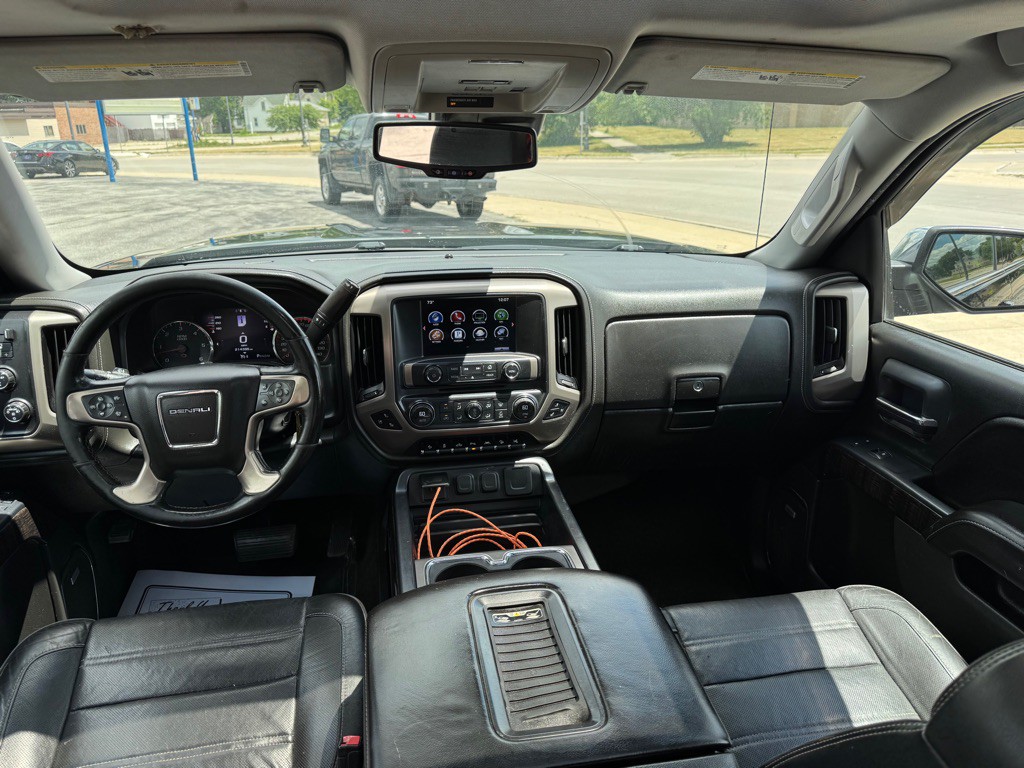2016 GMC Sierra Image 8