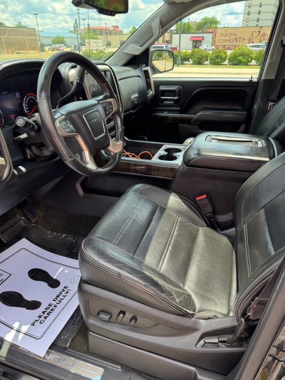 2016 GMC Sierra Image 9