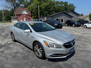Image for 2017 Buick Lacrosse Essence ID: 7500680