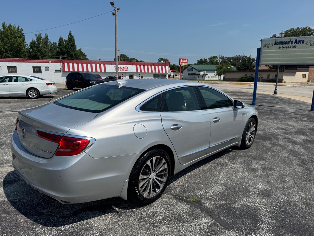 2017 Buick Lacrosse Image 6