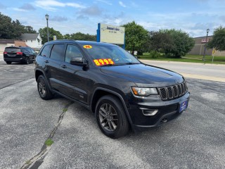 Image for 2016 Jeep Grand Cherokee Laredo ID: 7568039