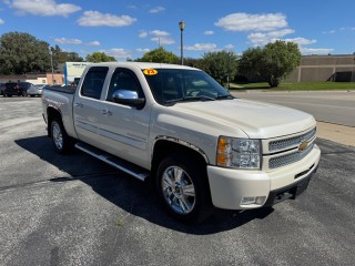 Image for 2013 Chevrolet Silverado 1500 LTZ ID: 7574031