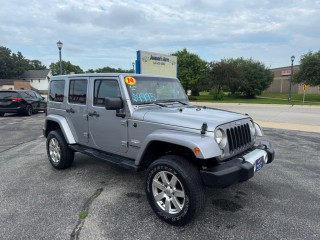 Image for 2014 Jeep Wrangler Unlimited Sahara ID: 7574035