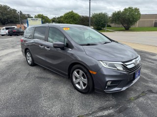 Image for 2018 Honda Odyssey EX ID: 7574042