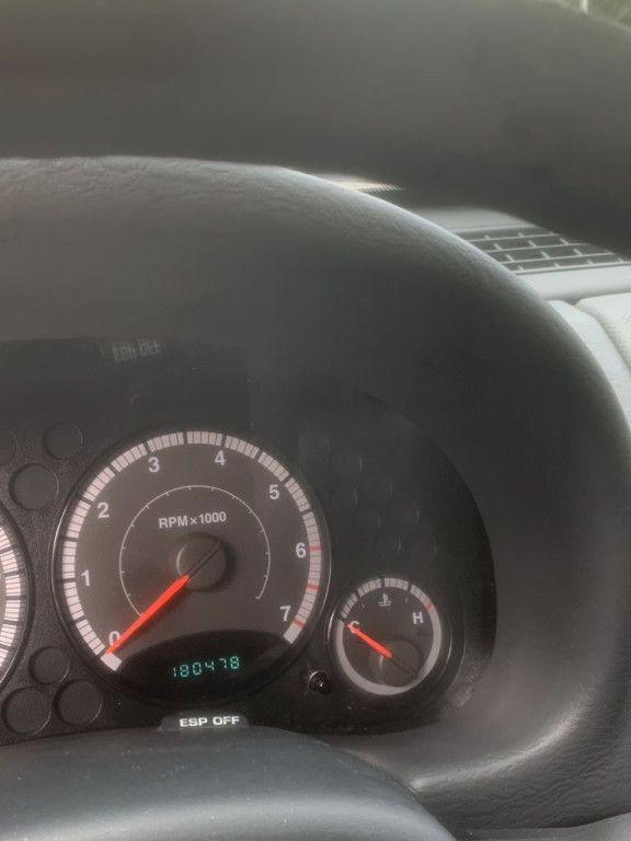2006 Jeep Liberty Image 3