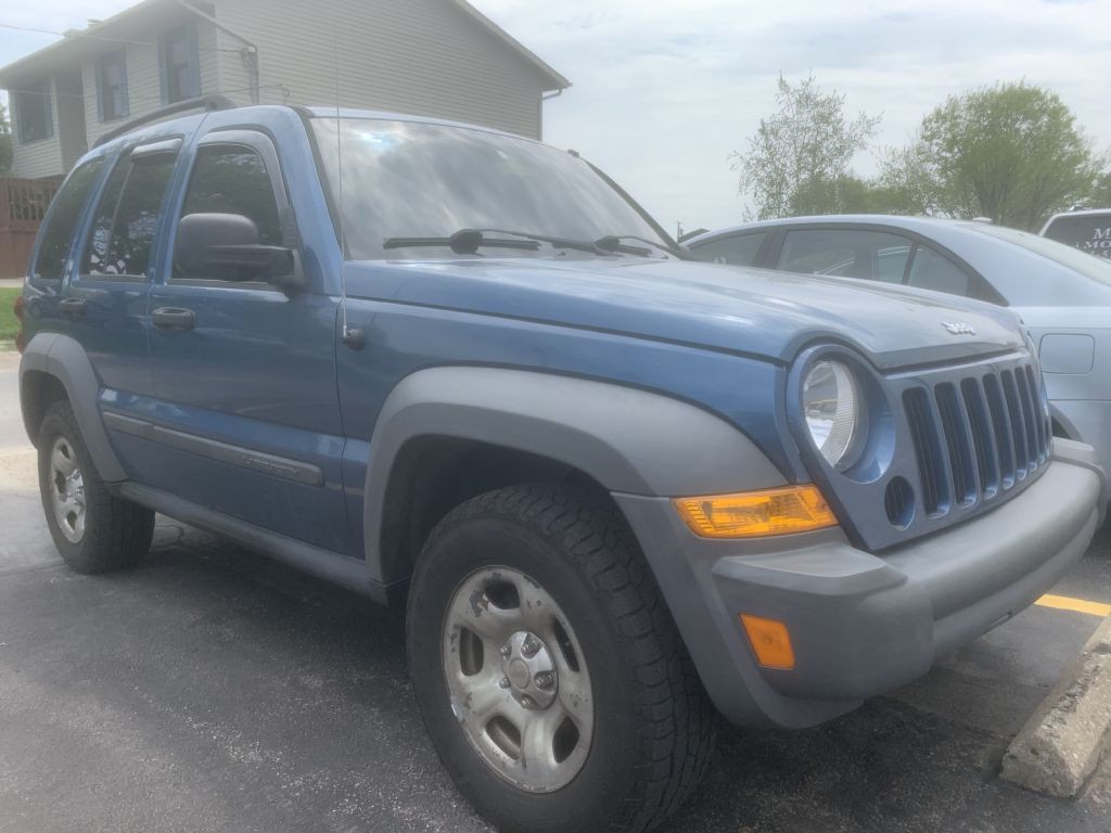 2006 Jeep Liberty Image 5