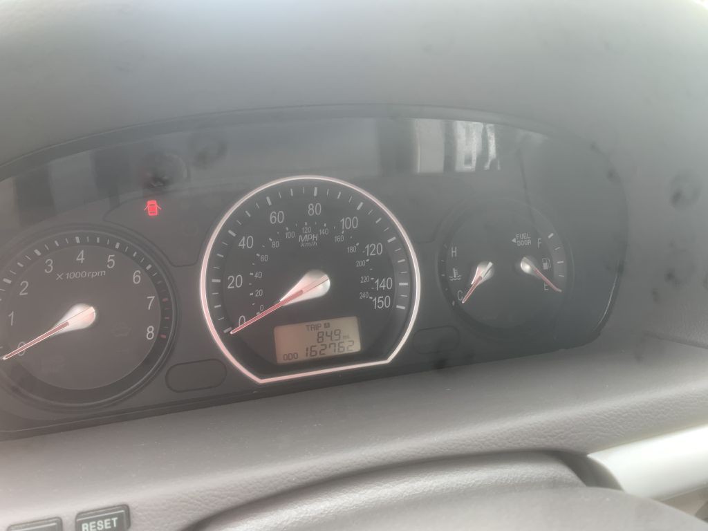 2008 Hyundai Sonata Image 2