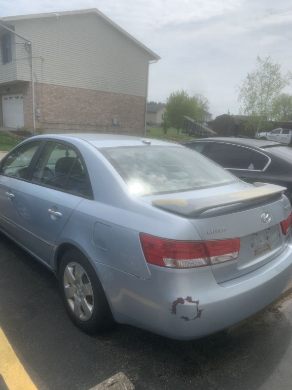 2008 Hyundai Sonata Image 5