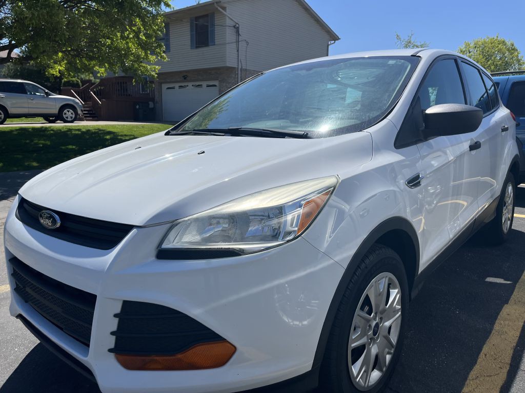 2013 Ford Escape Image 4