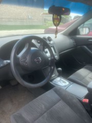 Image for 2012 Nissan Altima BASE ID: 7603112