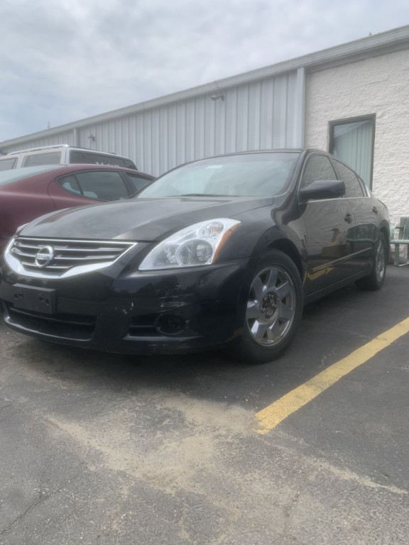 2012 Nissan Altima Image 3