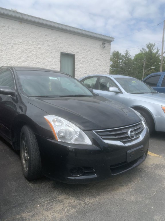 2012 Nissan Altima Image 4