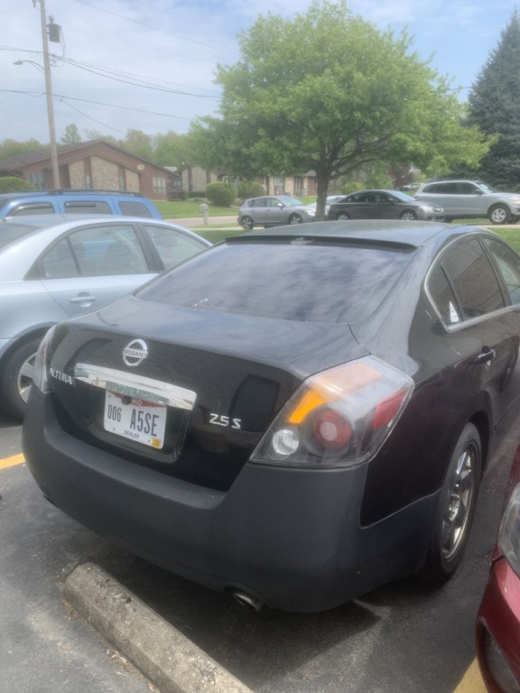 2012 Nissan Altima Image 5