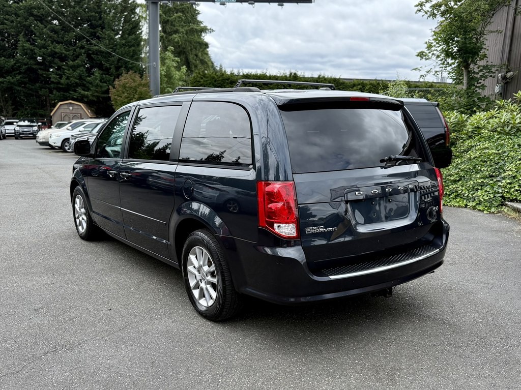 2013 Dodge Grand Caravan Image 4