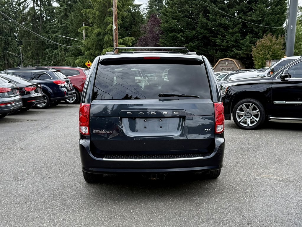 2013 Dodge Grand Caravan Image 5