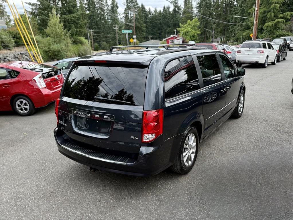 2013 Dodge Grand Caravan Image 6