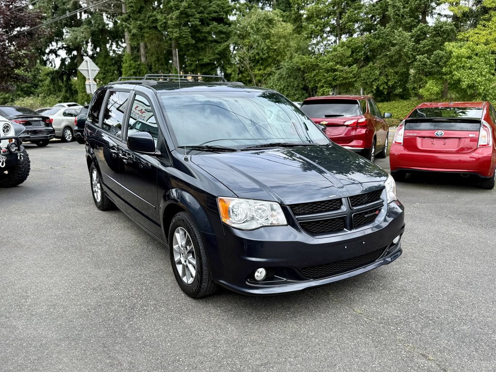 2013 Dodge Grand Caravan Image 8