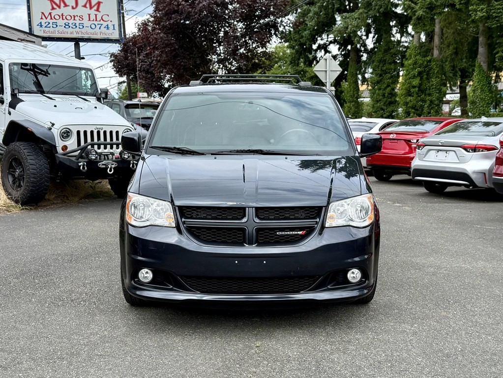 2013 Dodge Grand Caravan Image 9