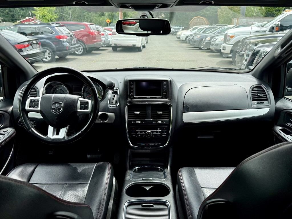 2013 Dodge Grand Caravan Image 16