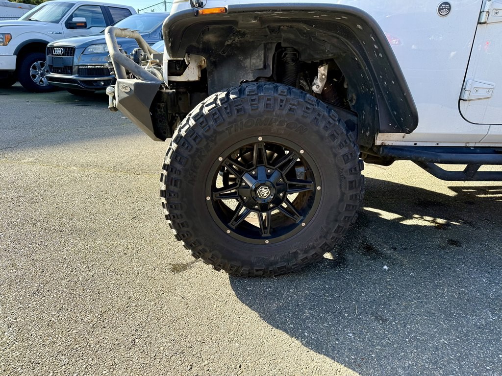 2012 Jeep Wrangler Unlimited Image 24