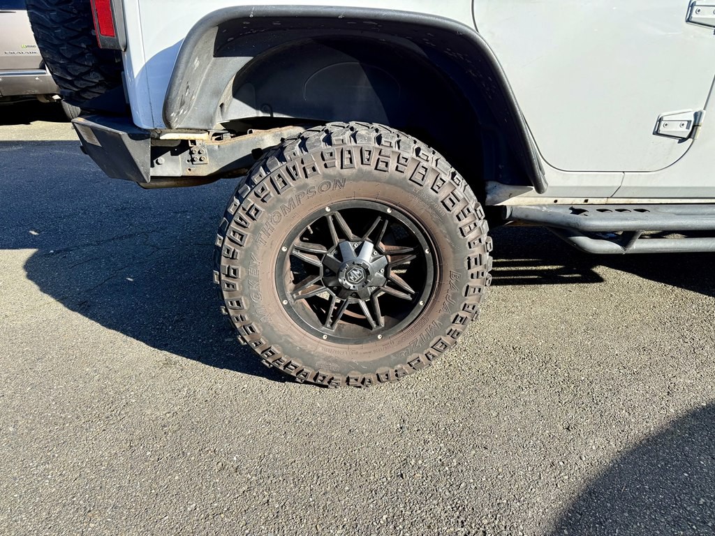 2012 Jeep Wrangler Unlimited Image 26