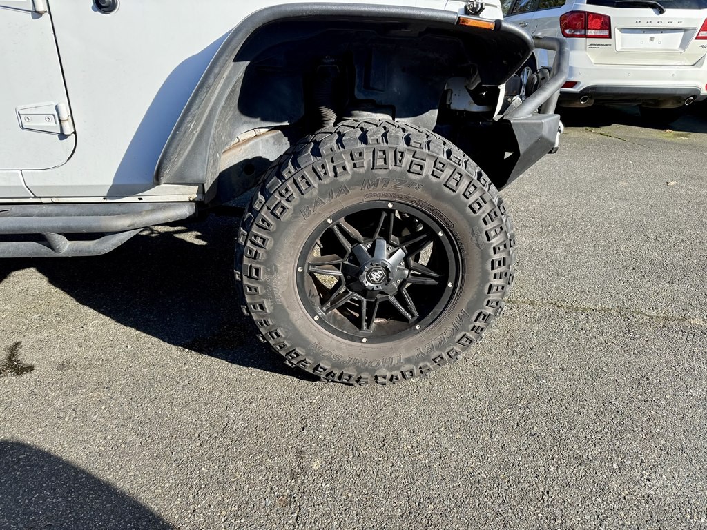 2012 Jeep Wrangler Unlimited Image 27