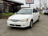 Image for 2006 Kia Spectra EX ID: 6187826