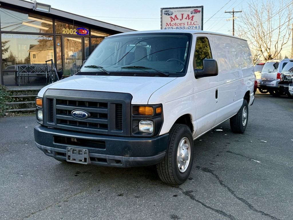 2011 Ford E-series E-250