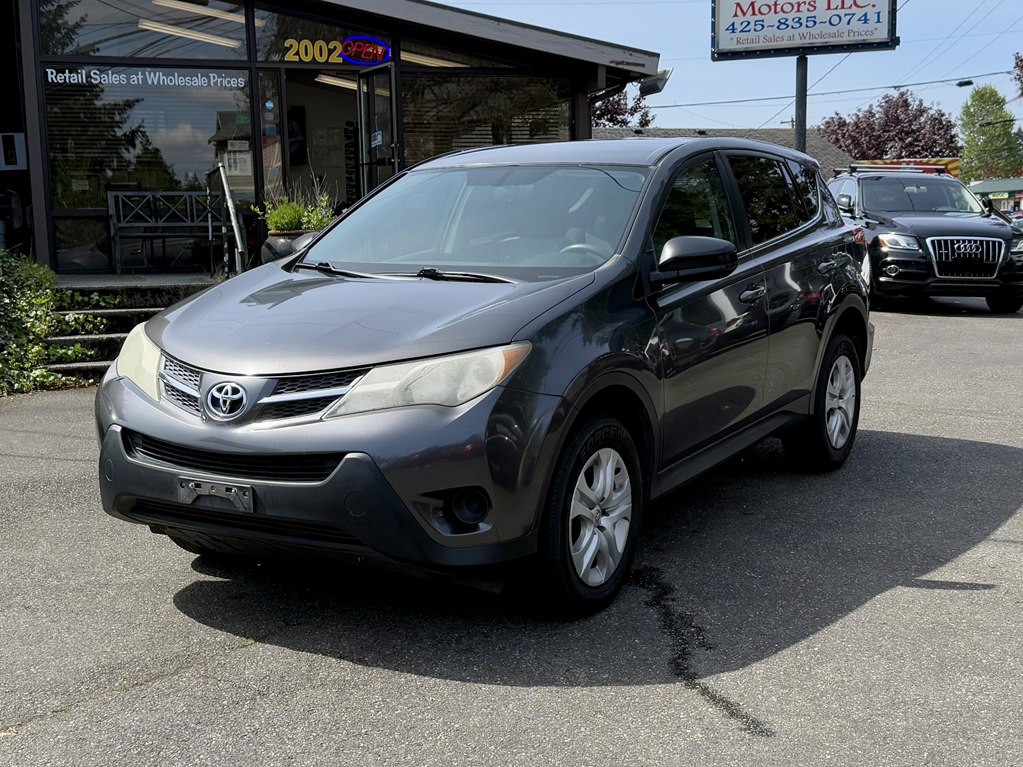 2014 Toyota Rav4 Image 2