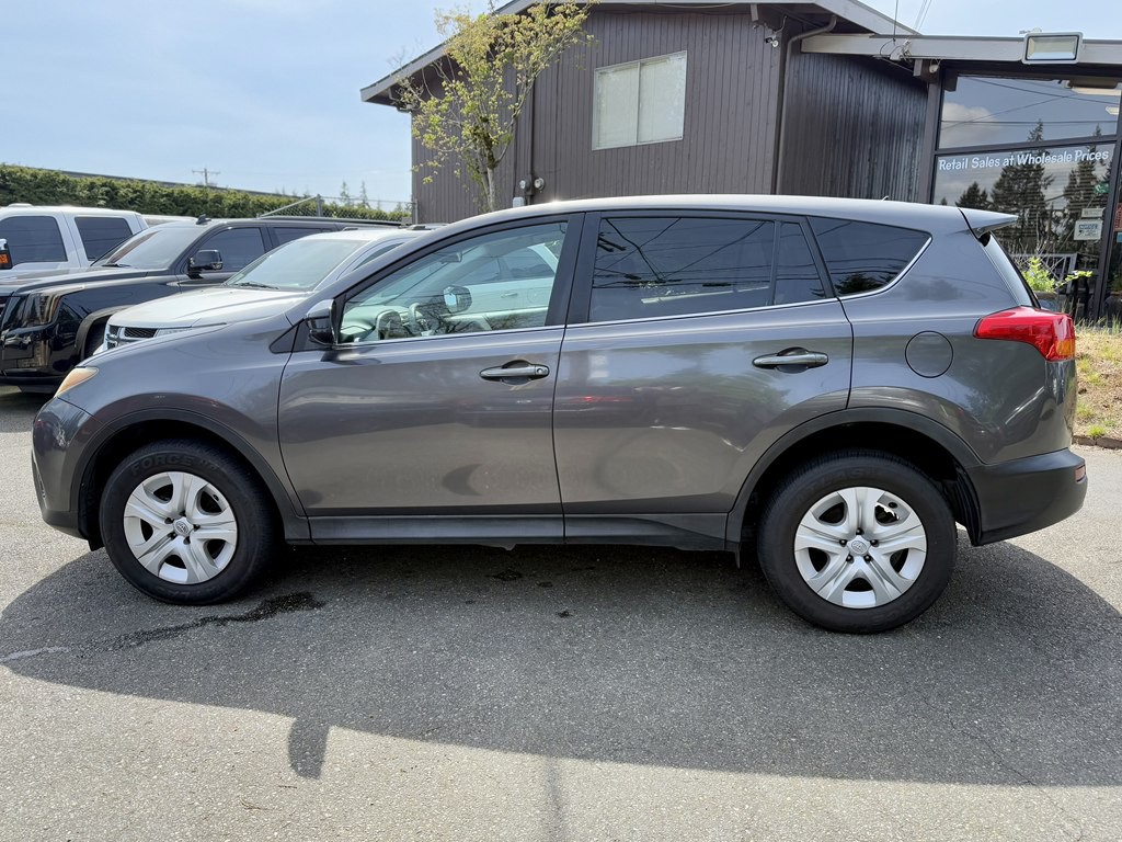 2014 Toyota Rav4 Image 3