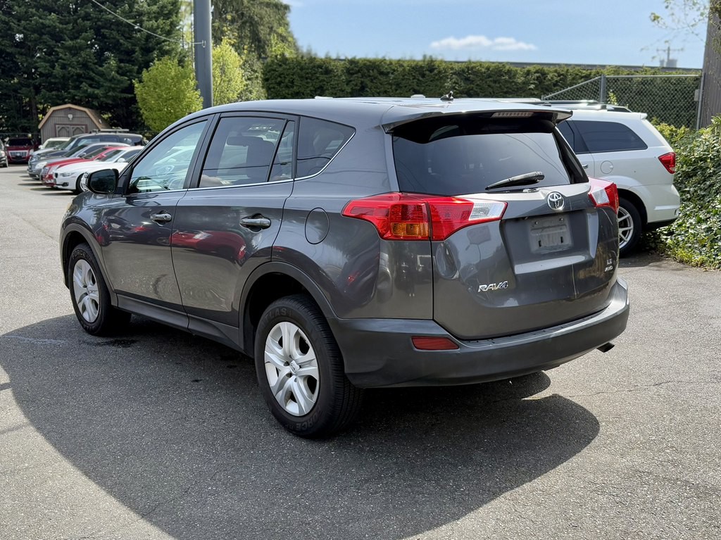 2014 Toyota Rav4 Image 4