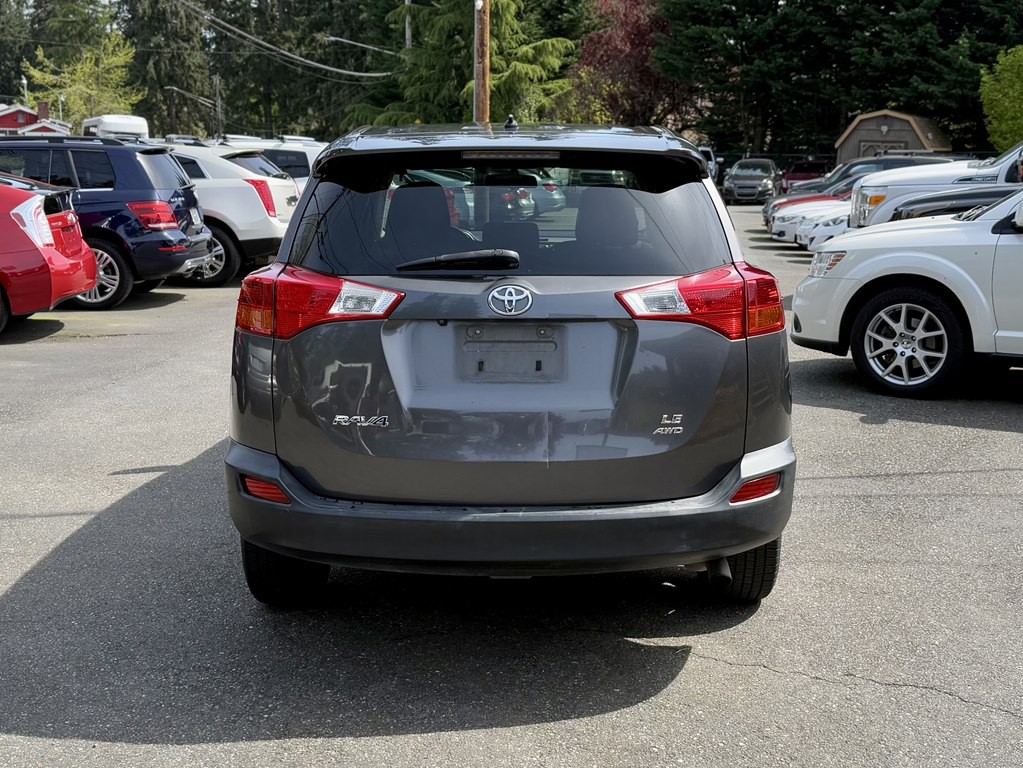 2014 Toyota Rav4 Image 5